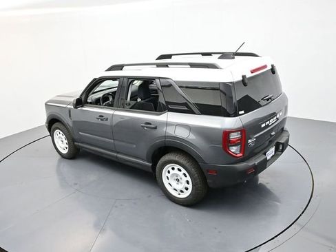 New 2025 Ford Bronco Sport Heritage AWD/4WD image 21