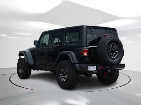 New 2026 Jeep Wrangler Unlimited Sport image 2