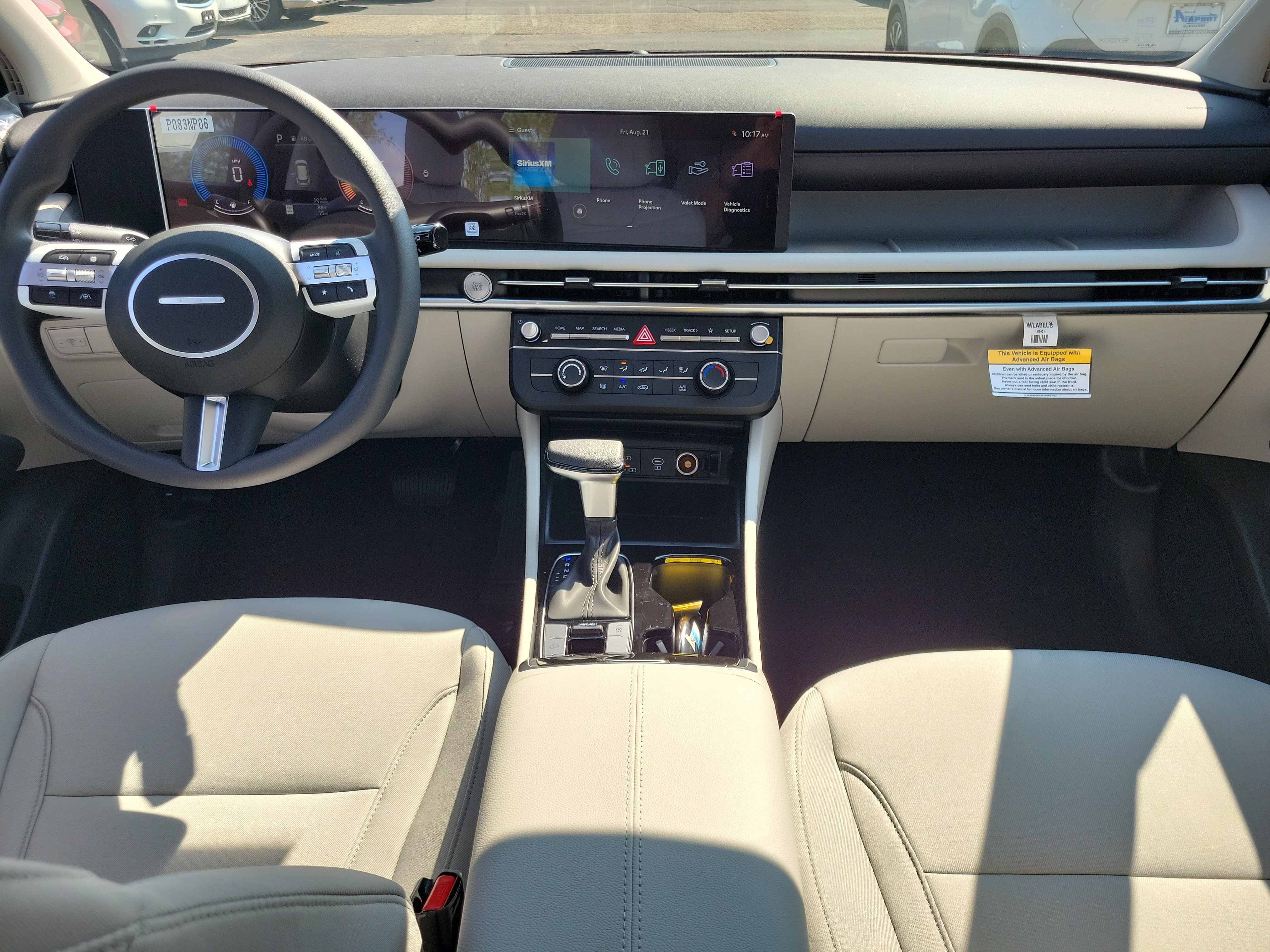 New 2026 Hyundai Tucson SE FWD image 9