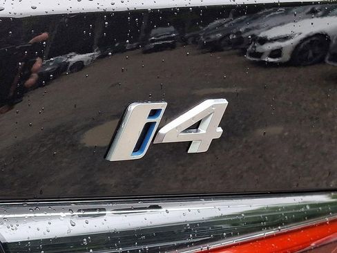 Used 2025 BMW i4 xDrive40i w/ Parking Assistance Package image 34