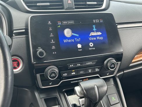 Certified 2017 Honda CR-V EX-L image 31