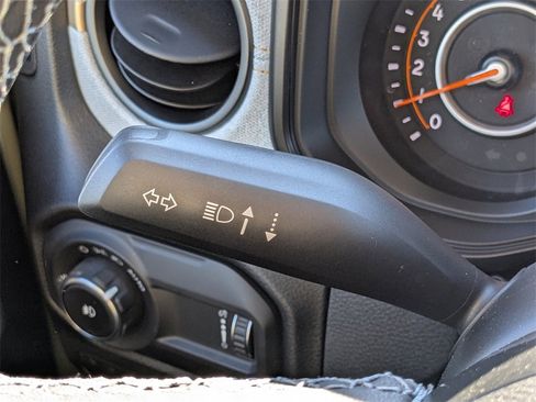 New 2026 Jeep Wrangler Sport S image 23