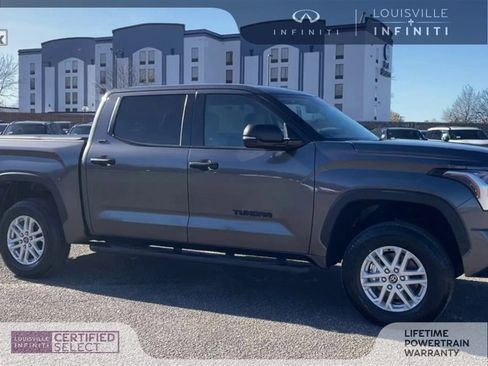 Used 2023 Toyota Tundra SR5 image 2