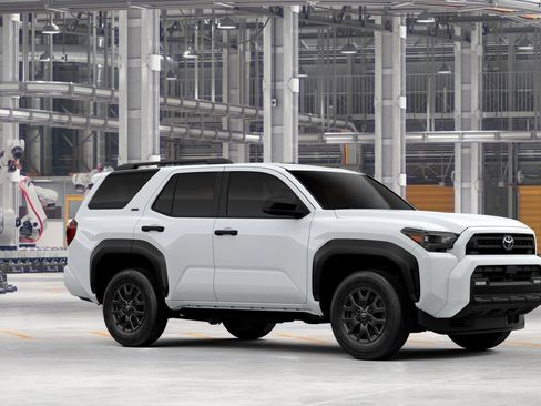 New 2026 Toyota 4Runner SR5 RWD image 14