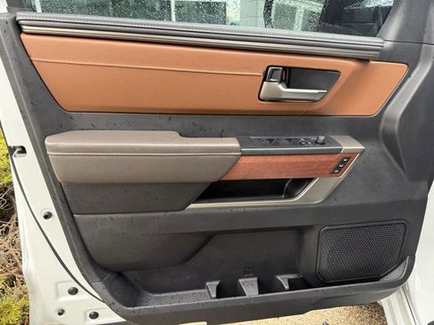 Used 2026 Toyota Tundra 1794 Edition AWD/4WD image 19