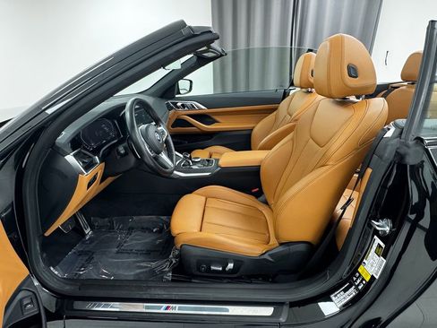 Used 2022 BMW 430i xDrive Convertible w/ M Sport Package image 18