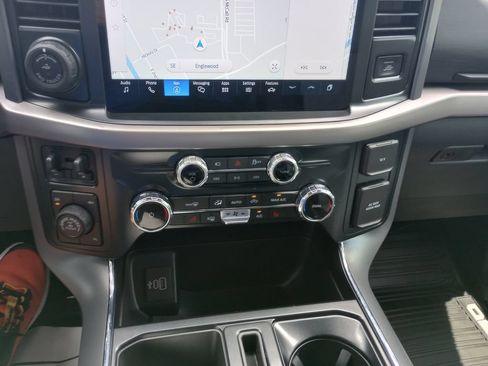 Used 2025 Ford F150 XLT w/ Equipment Group 302A MID AWD/4WD image 36