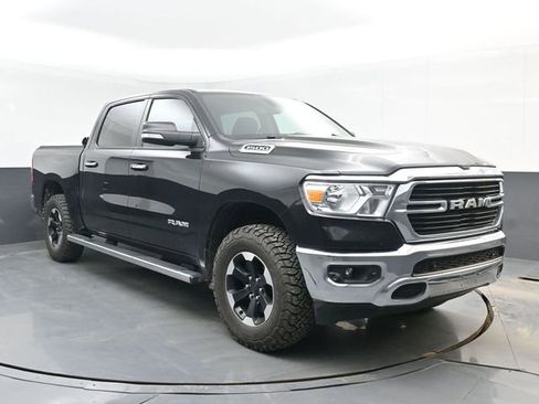 Used 2019 RAM 1500 Big Horn image 2
