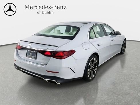 Certified 2026 Mercedes-Benz E 350 4MATIC Sedan image 5