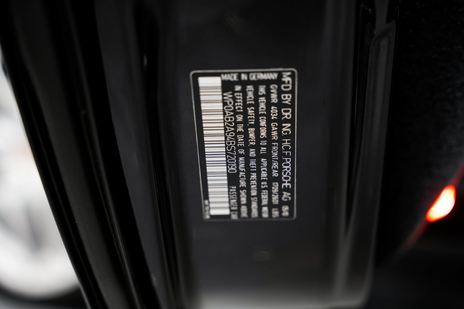 Used 2011 Porsche 911 Carrera S RWD image 43