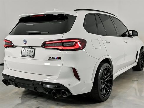 Used 2021 BMW X5 M w/ Competition Package AWD/4WD image 10