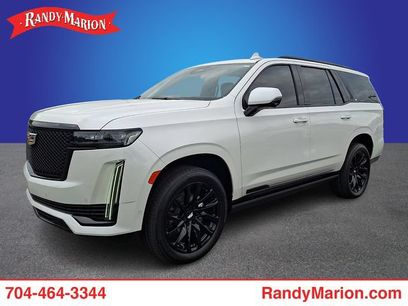 Used 2021 Cadillac Escalade Sport Platinum