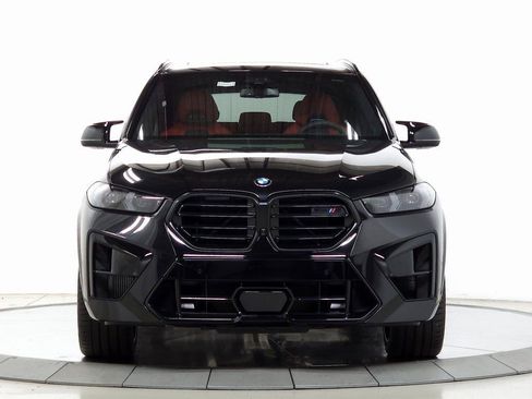 New 2026 BMW X5 M Competition w/ Executive Package image 2