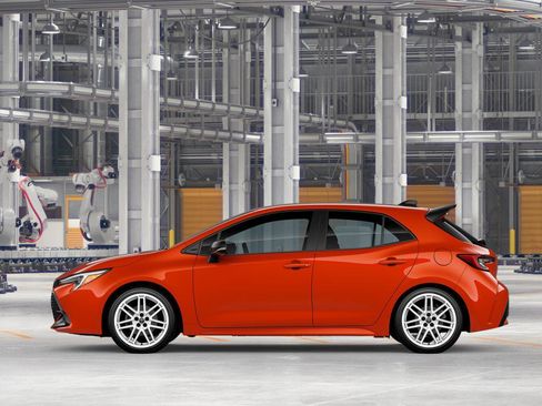New 2026 Toyota Corolla SE FWD image 6