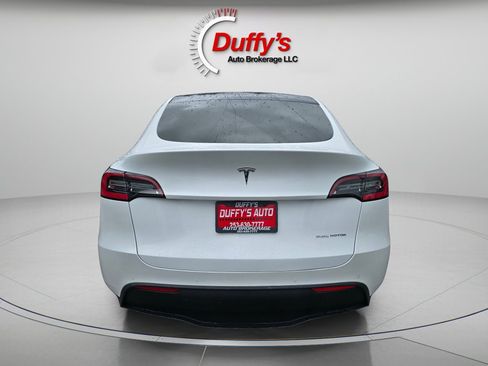 Used 2020 Tesla Model Y Long Range AWD/4WD image 22