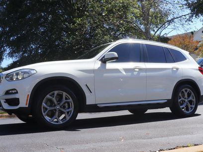 Used 2020 BMW X3 sDrive30i w/ Premium Package