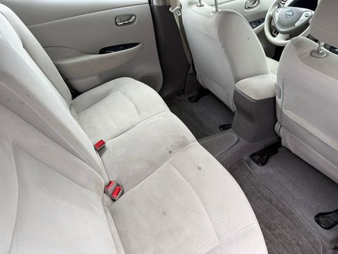 Used 2012 Nissan Leaf SL image 21