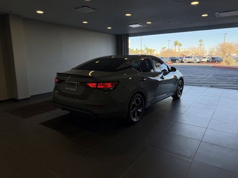 Used 2024 Nissan Sentra SV w/ All-Weather Package image 5