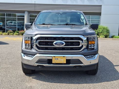 Certified 2022 Ford F150 XLT w/ Equipment Group 302A High AWD/4WD image 3