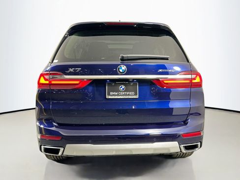 Certified 2022 BMW X7 xDrive40i w/ Premium Package image 7