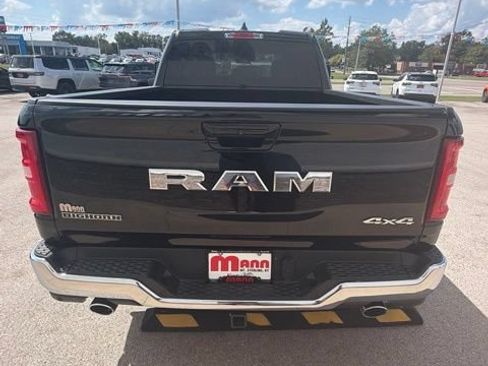 Used 2026 RAM 1500 Big Horn w/ Trailer Tow Group AWD/4WD image 4