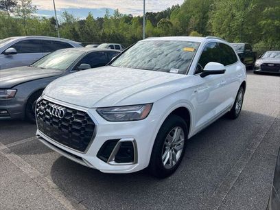 Certified 2024 Audi Q5 2.0T Premium