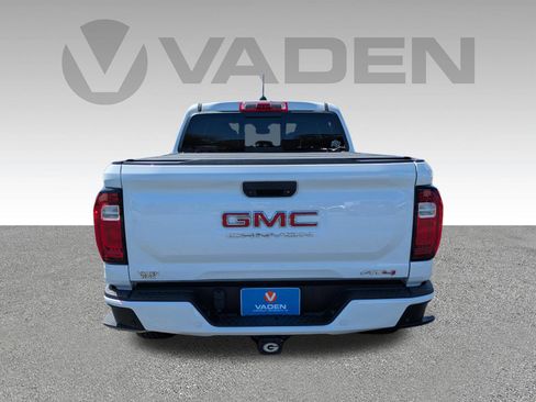 Used 2024 GMC Canyon AT4 w/ Canyon Safety Plus Package image 25