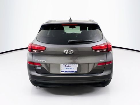 Used 2020 Hyundai Tucson Value AWD/4WD image 6