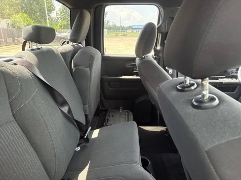 Used 2022 RAM 1500 Classic Warlock RWD image 11