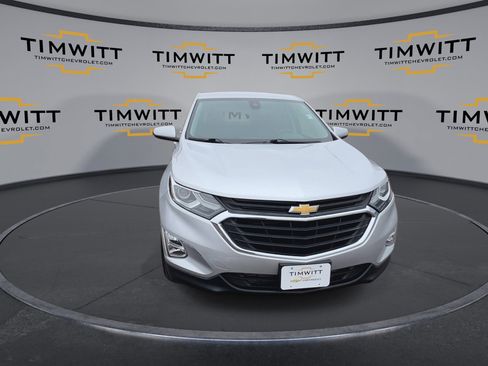 Used 2020 Chevrolet Equinox LT image 23