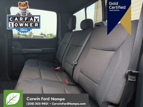 Used 2024 Ford F150 XLT w/ Equipment Group 302A MID AWD/4WD image 27