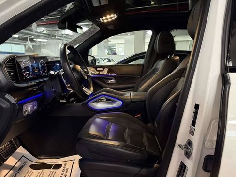 Certified 2024 Mercedes-Benz GLE 53 AMG 4MATIC image 16