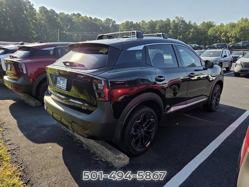Certified 2026 Nissan Kicks SR w/ Cold Weather Package FWD image 4