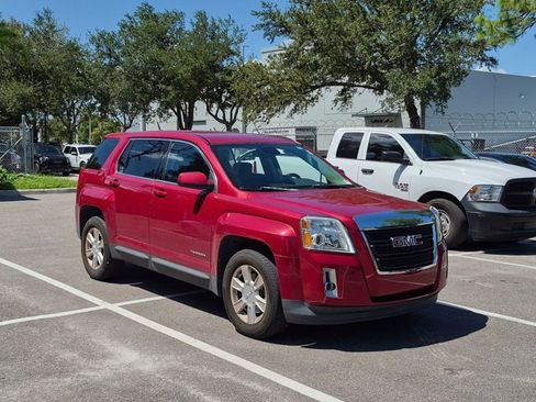 Used 2013 GMC Terrain SLE FWD image 3
