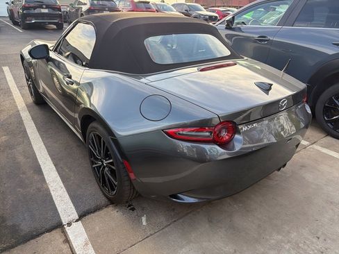 Used 2025 MAZDA MX-5 Miata Grand Touring w/ Weather Package image 7