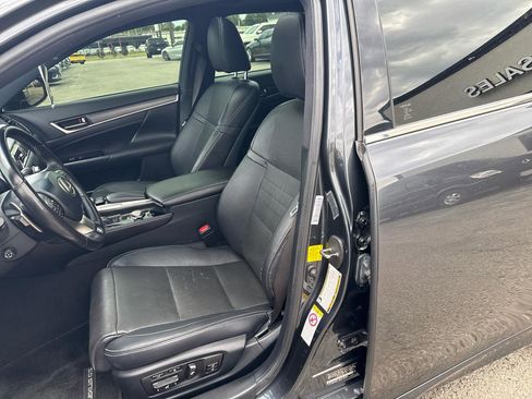 Used 2019 Lexus GS 350 F Sport w/ Preferred Accessory Package RWD image 9