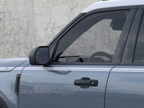 New 2025 Ford Bronco Sport Heritage w/ Convenience Package image 20