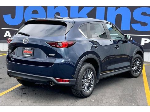 Used 2019 MAZDA CX-5 Touring image 15