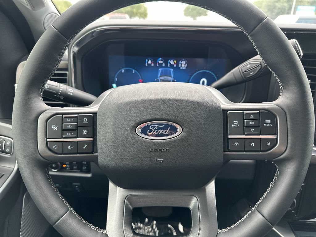 New 2026 Ford F350 Lariat w/ Black Appearance Package AWD/4WD image 22