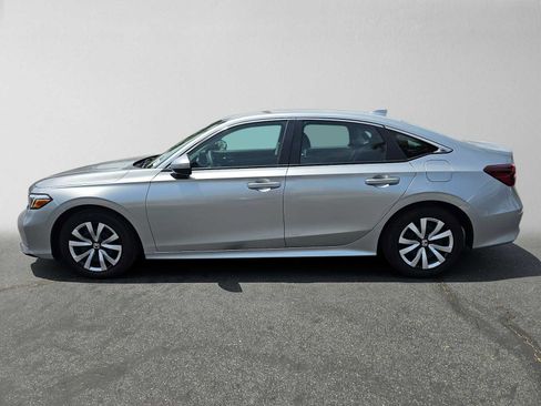 Used 2026 Honda Civic LX image 6