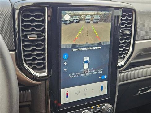 New 2025 Ford Ranger XLT w/ FX4 Off-Road Package image 12