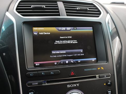 Used 2016 Ford Explorer Platinum AWD/4WD image 45