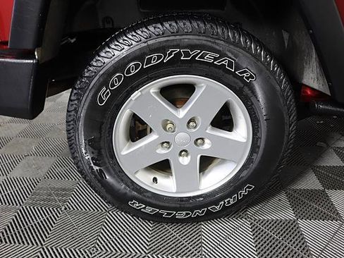 Used 2012 Jeep Wrangler Sport image 14