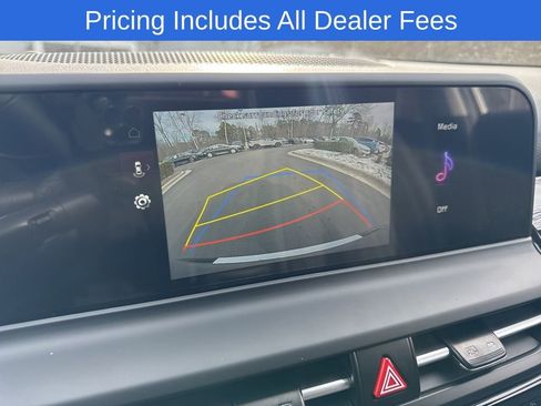 New 2026 Kia Seltos S FWD image 14
