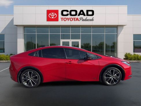 Certified 2024 Toyota Prius Limited AWD/4WD image 6