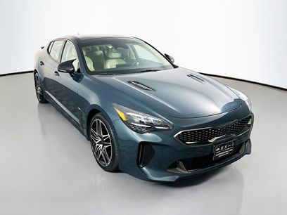 Used 2022 Kia Stinger GT1