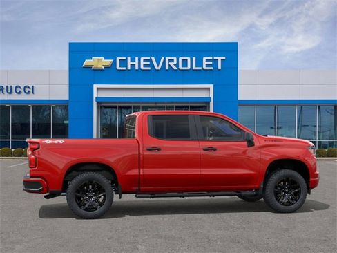 New 2026 Chevrolet Silverado 1500 Custom w/ LPO, Dark Essentials Package image 5