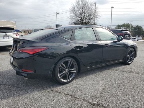 Certified 2023 Acura Integra A-Spec image 5