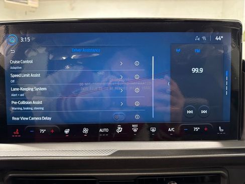 New 2025 Ford Bronco Sport Outer Banks w/ Outer Banks Tech Package+ image 27