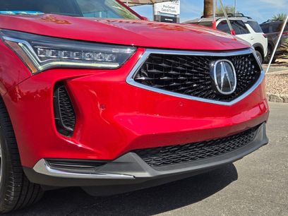 Used 2022 Acura RDX FWD w/ Technology Package